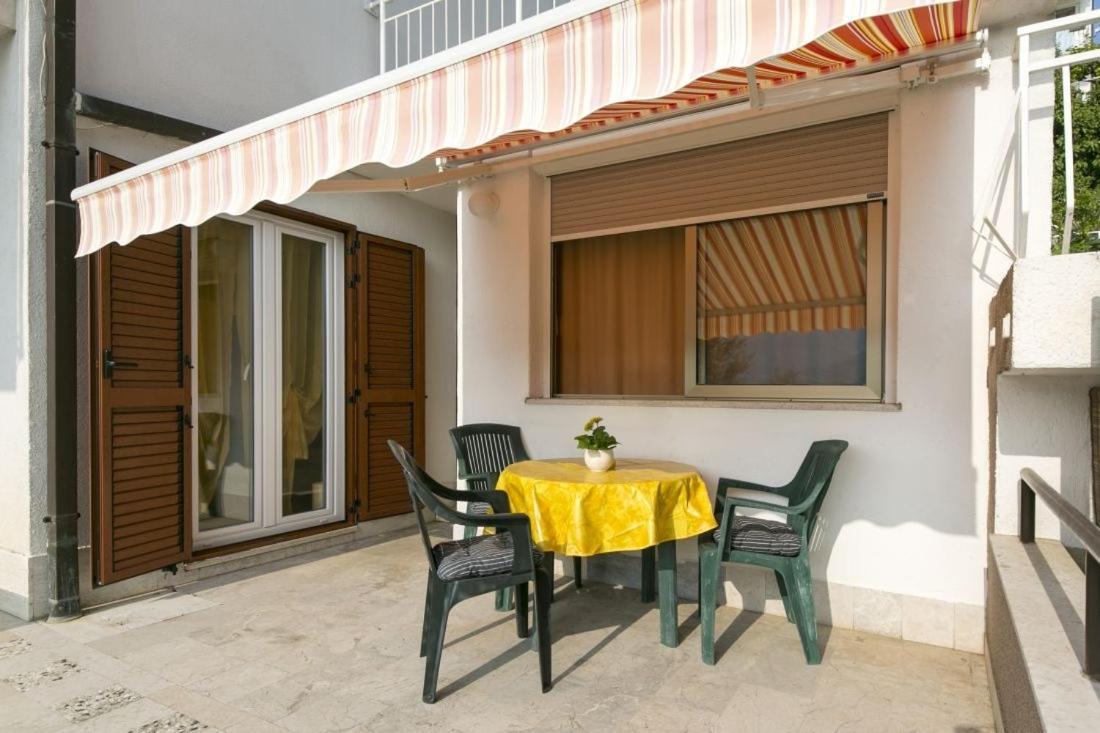 Apartments With Wifi Rabac, Labin - 17261 Exterior photo